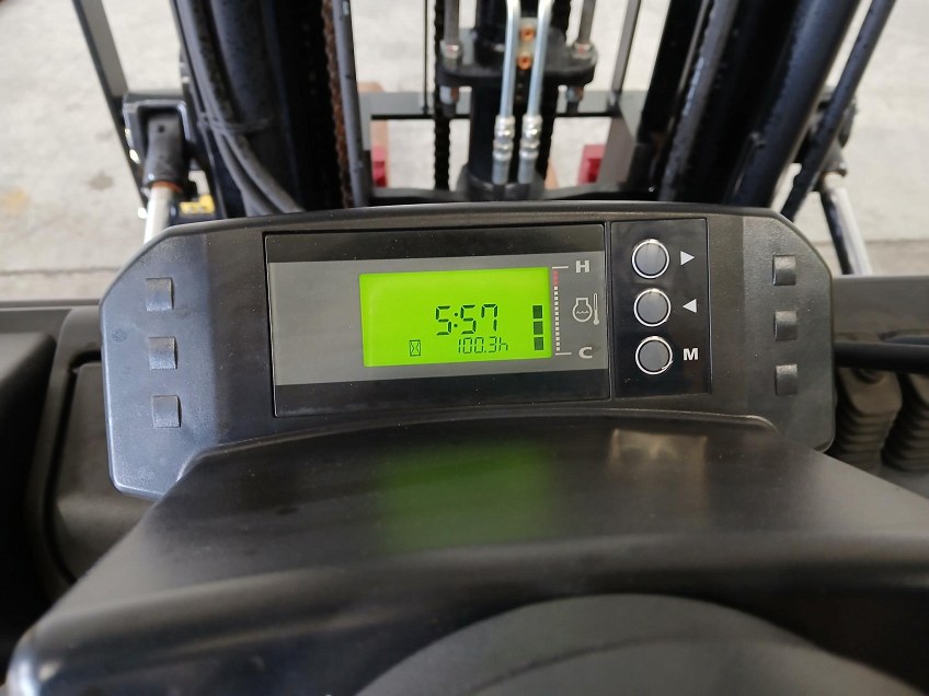 HYSTER H2.5XT