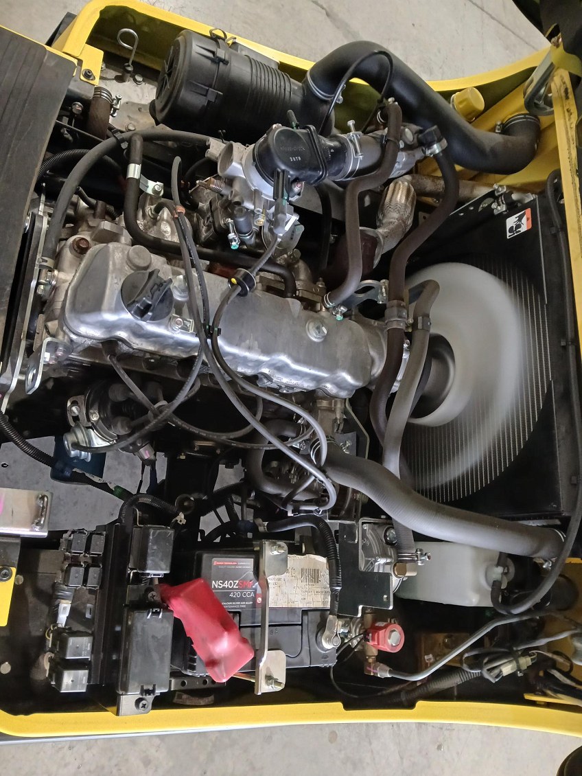 HYSTER H2.5XT