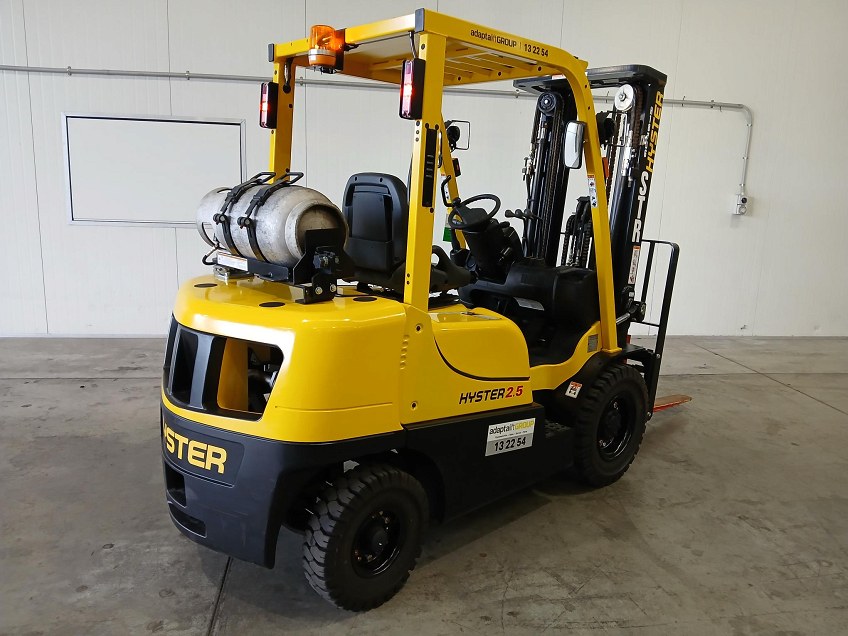 HYSTER H2.5XT