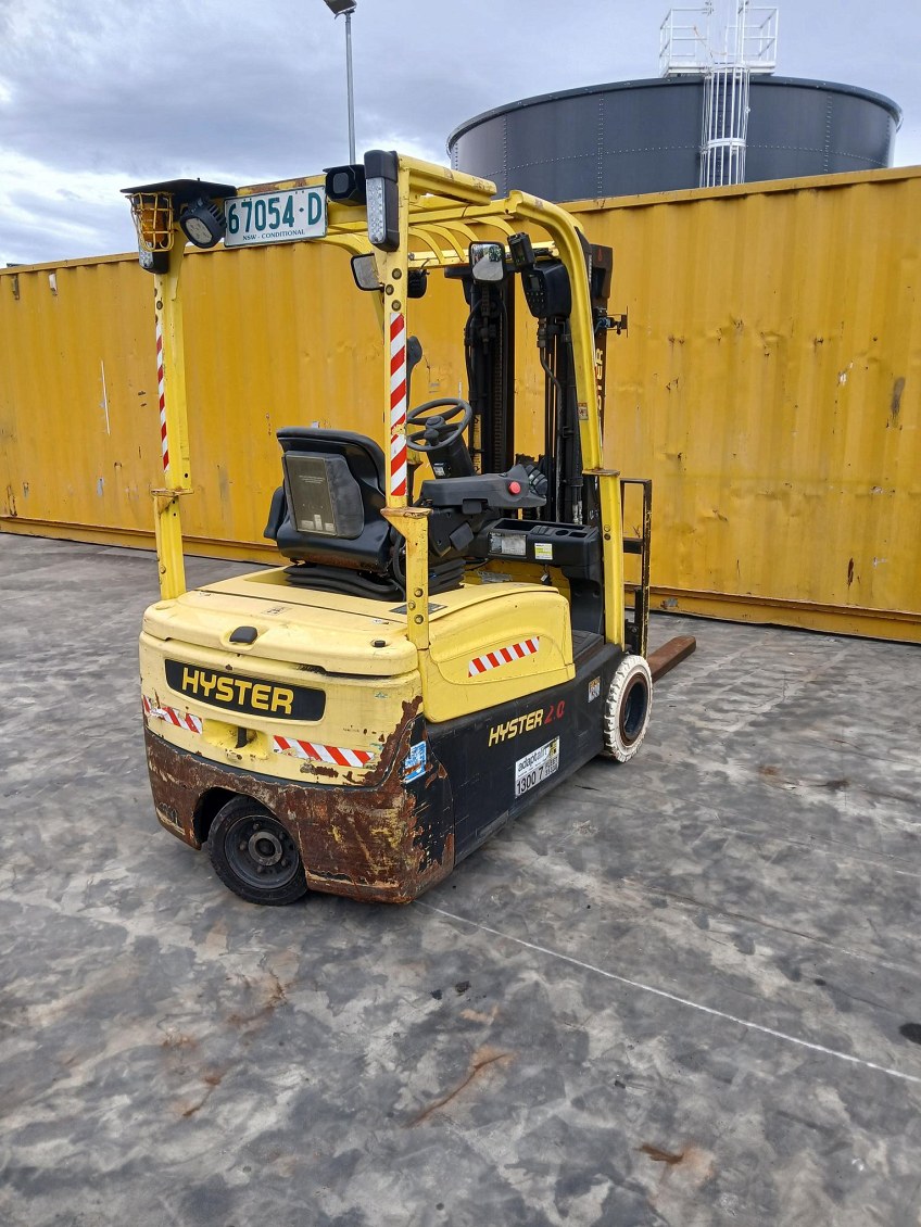 HYSTER J2.0XNT