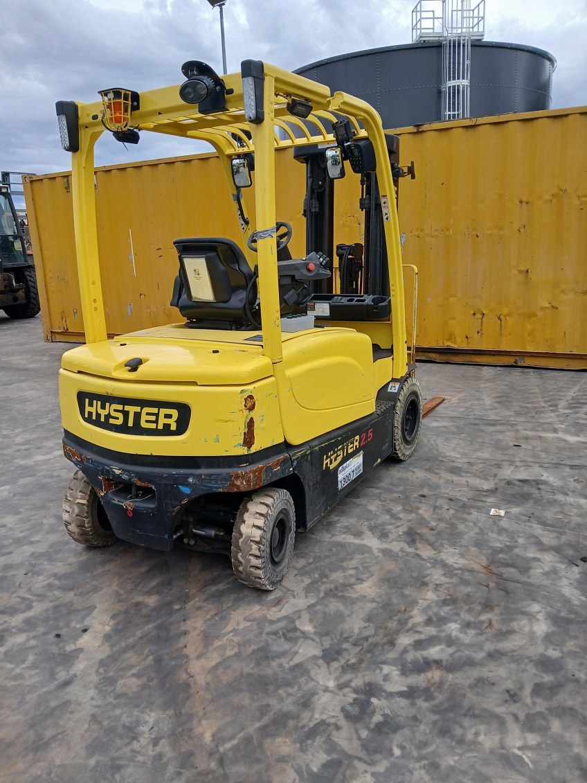 HYSTER J2.5XN