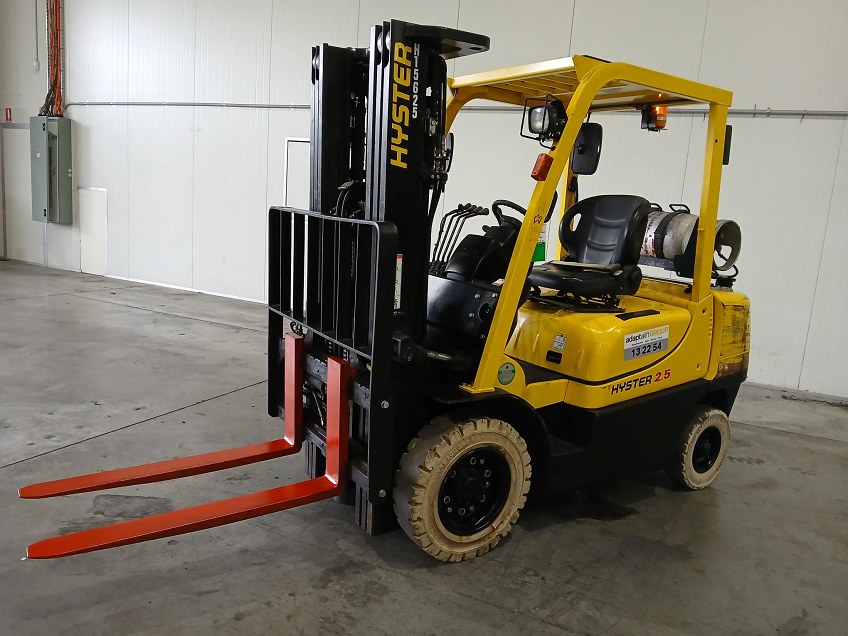 HYSTER H2.5XT