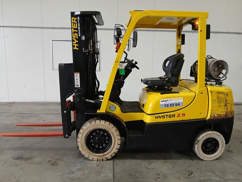 HYSTER H2.5XT