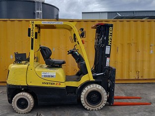 HYSTER H2.5XT