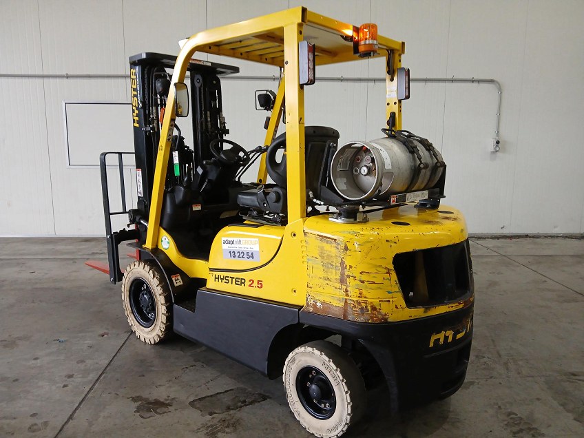 HYSTER H2.5XT