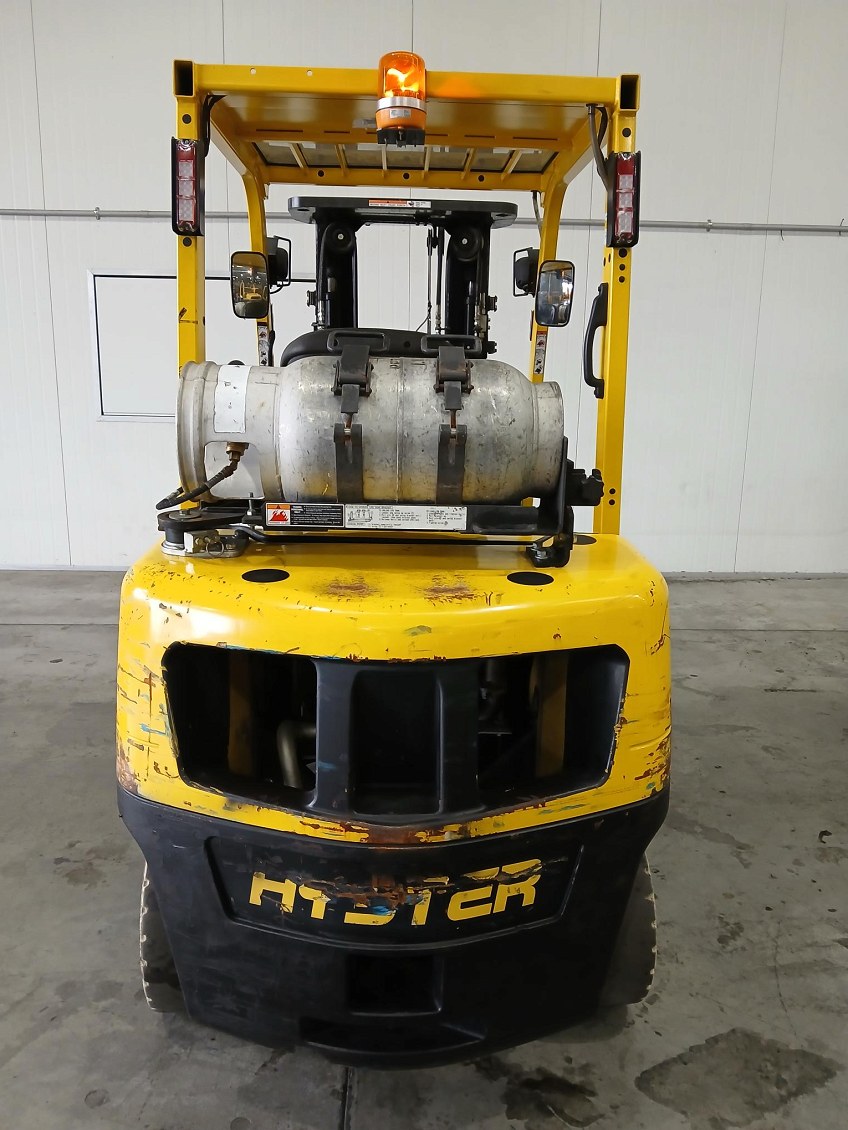 HYSTER H2.5XT