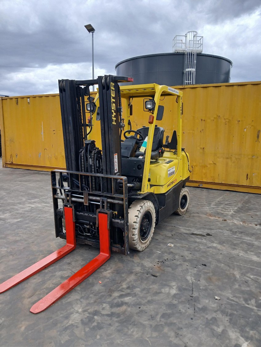 HYSTER H2.5XT