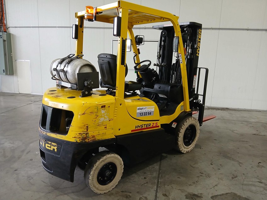 HYSTER H2.5XT