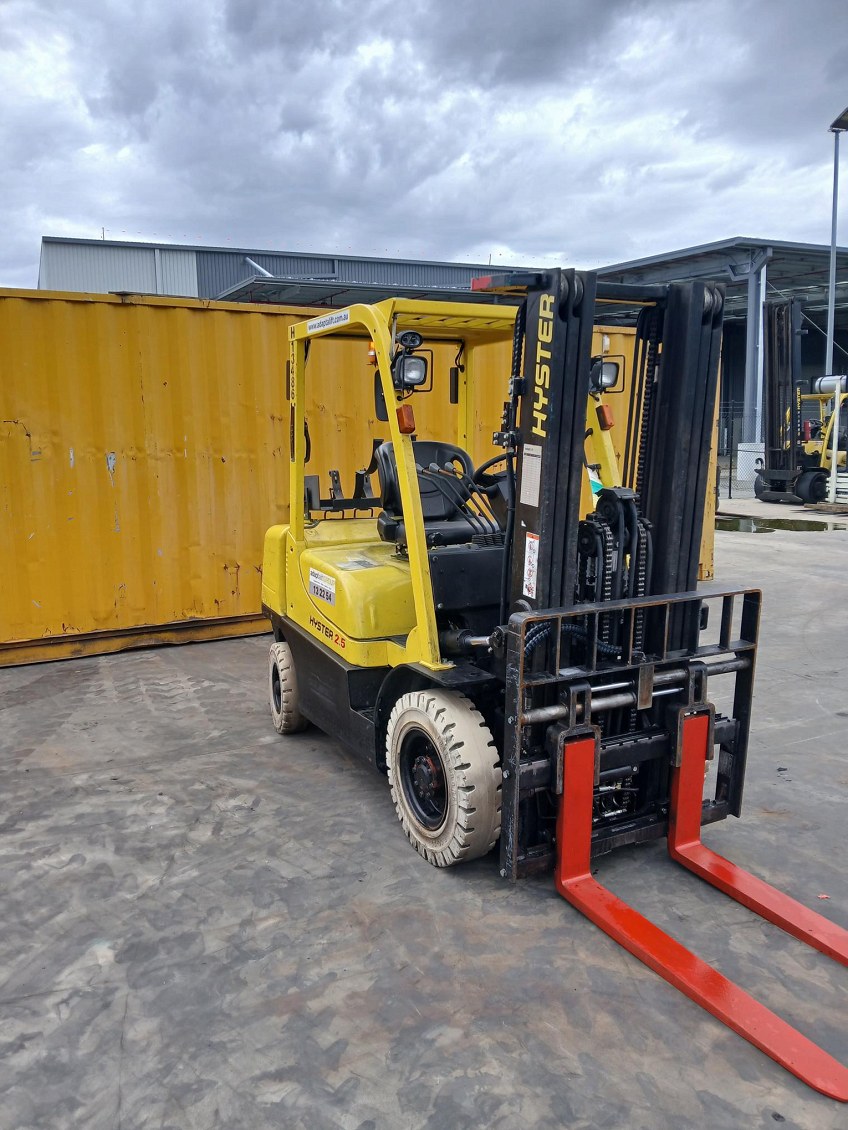 HYSTER H2.5XT