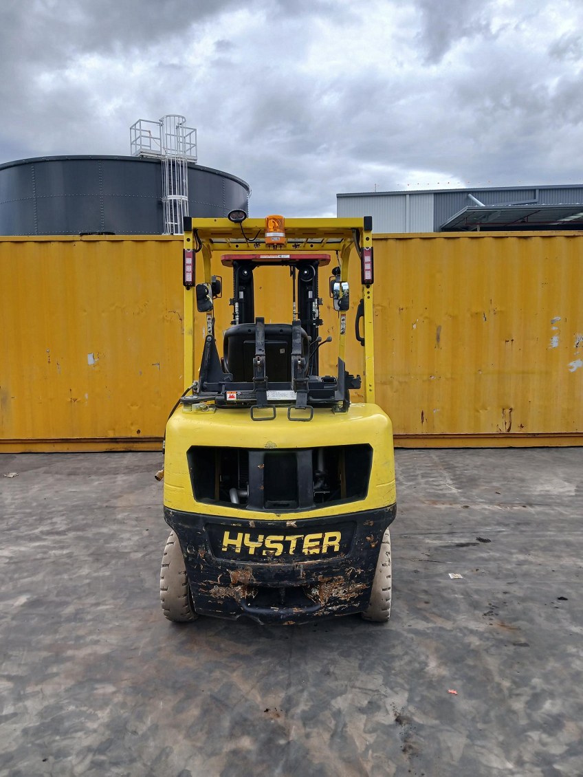 HYSTER H2.5XT