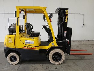 HYSTER H2.5XT