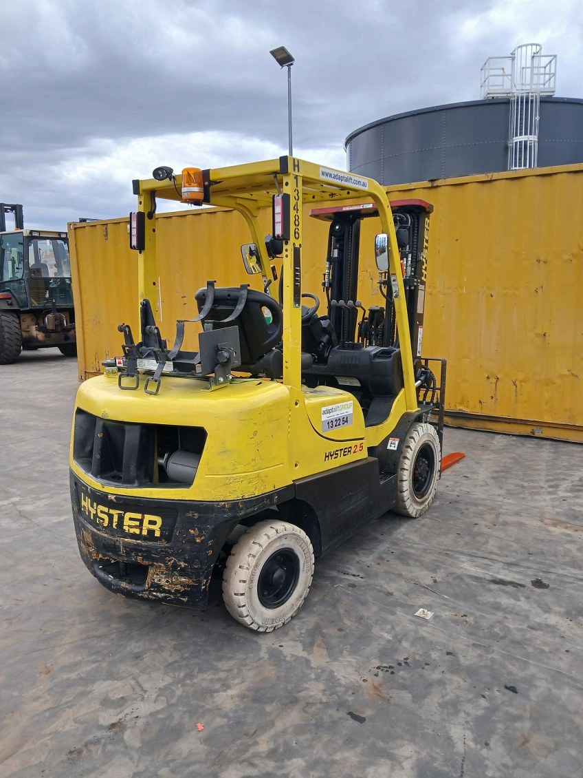 HYSTER H2.5XT