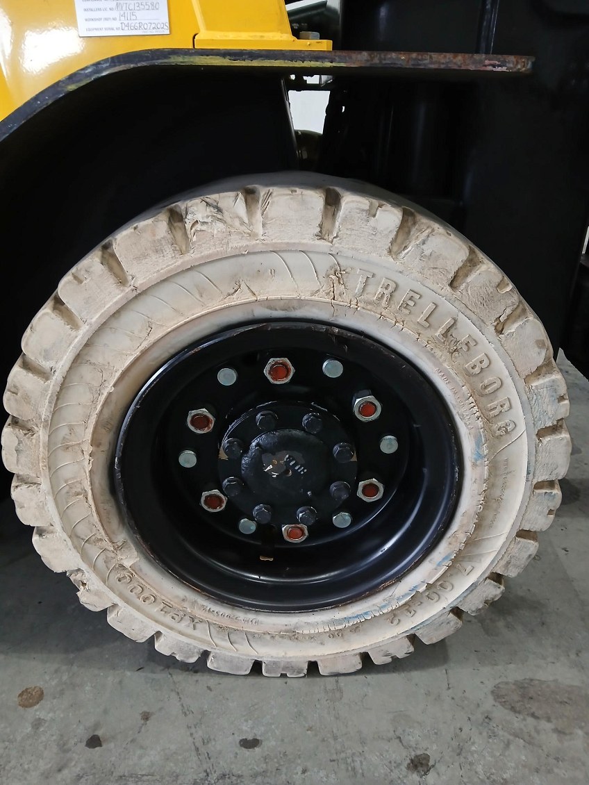 HYSTER H2.5XT