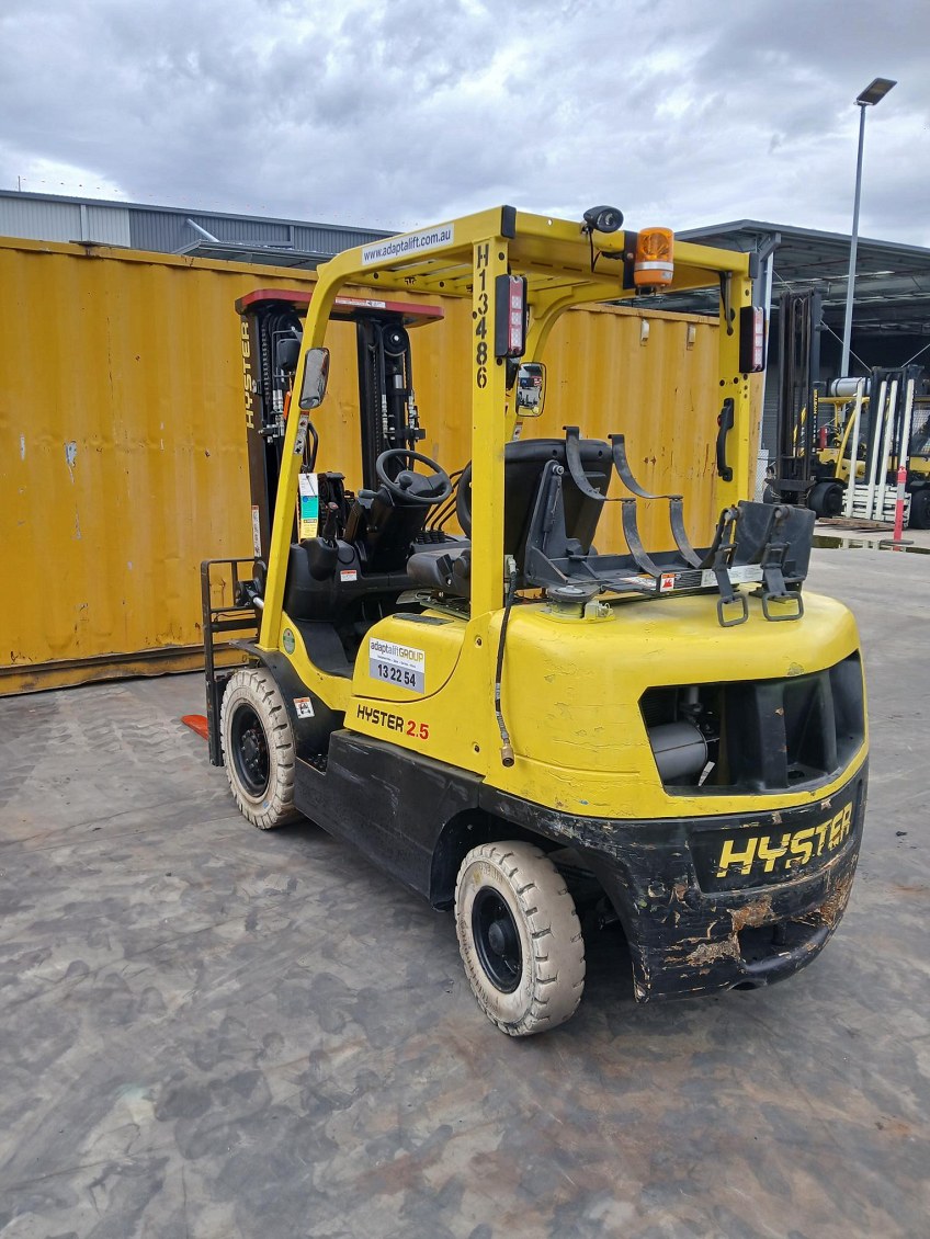 HYSTER H2.5XT
