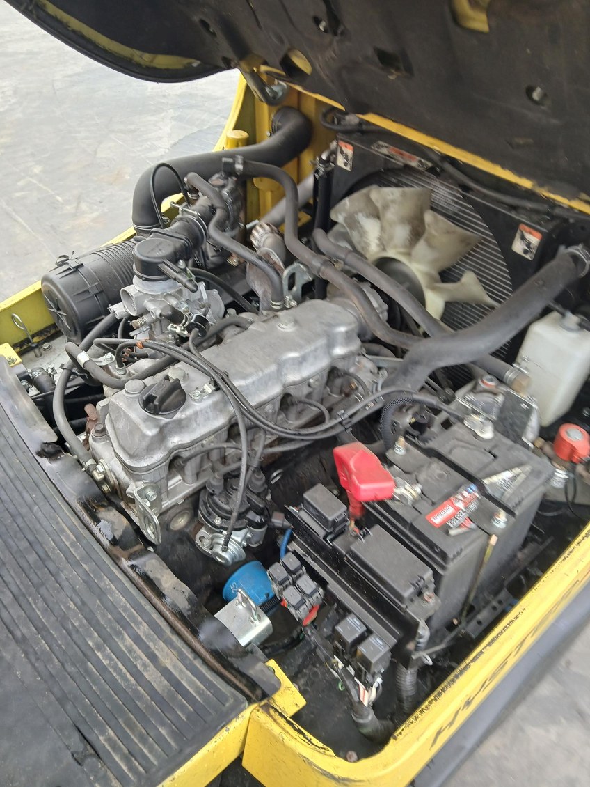 HYSTER H2.5XT