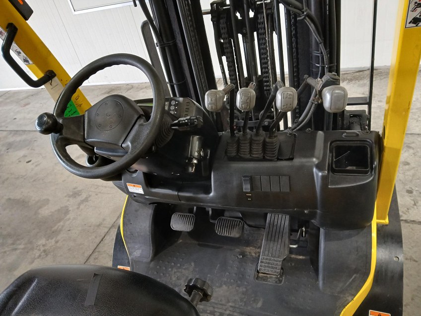 HYSTER H2.5XT