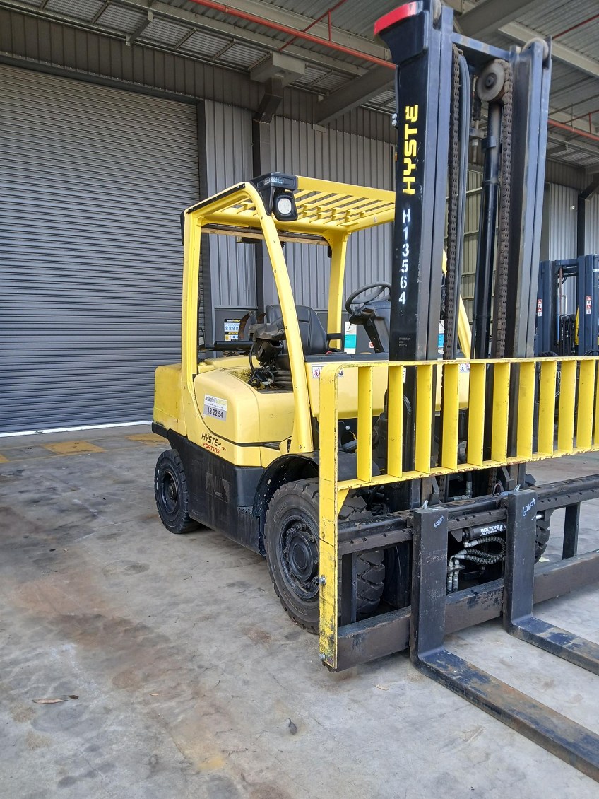 HYSTER H4.0FT6