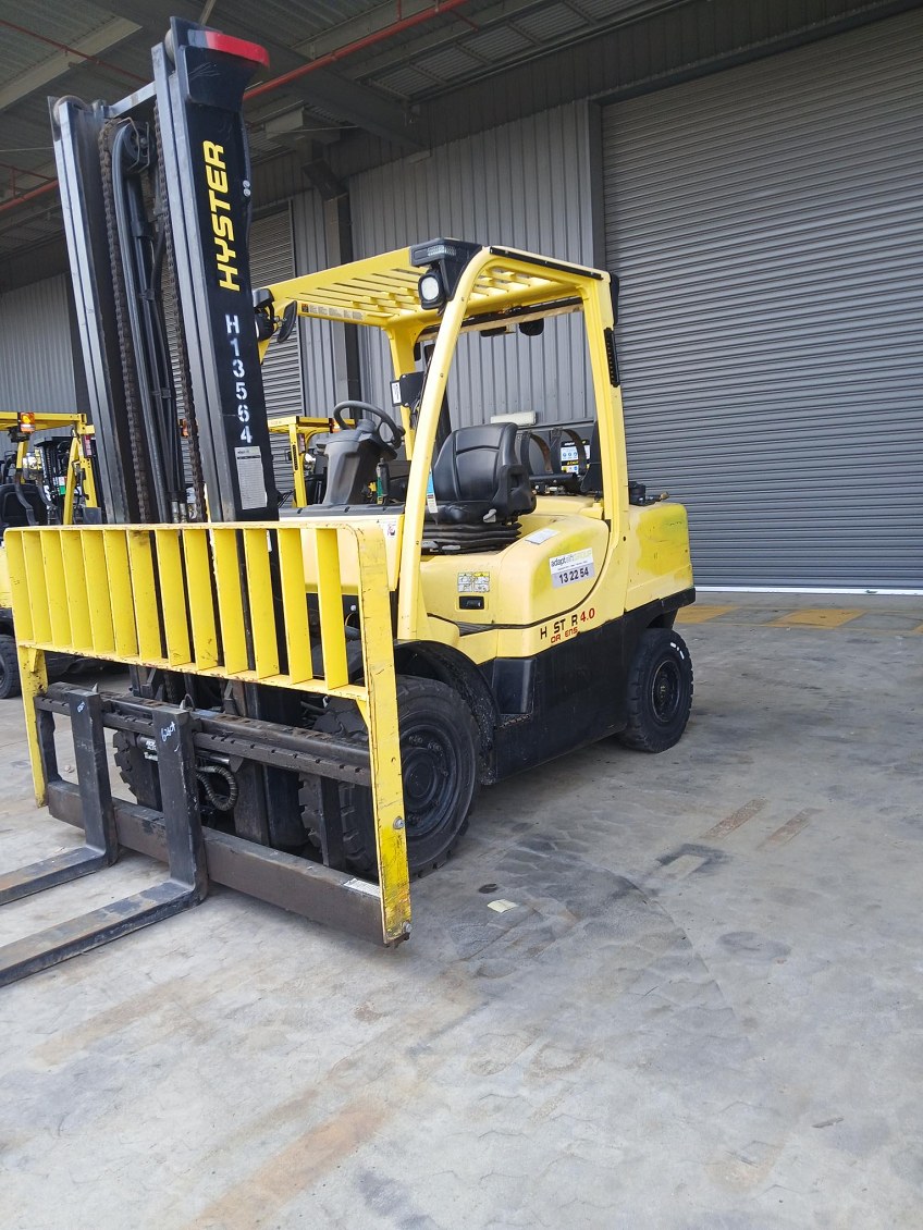 HYSTER H4.0FT6