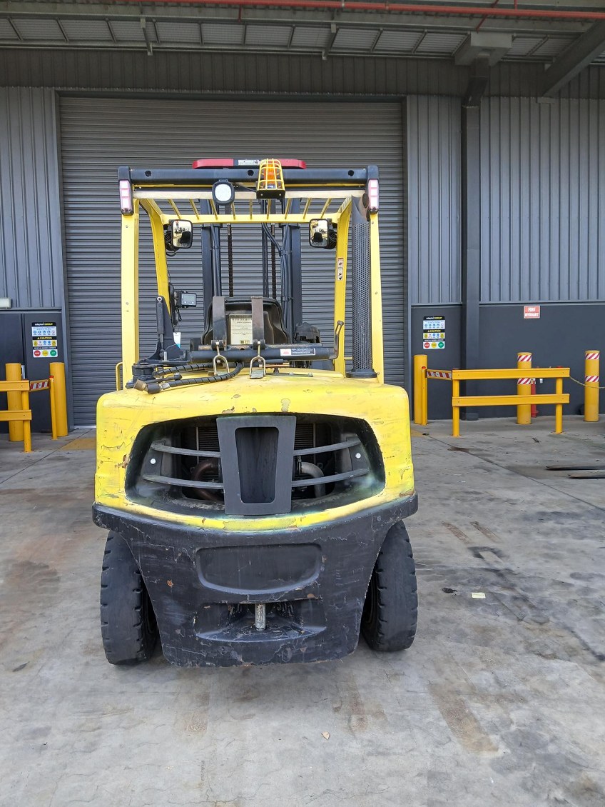 HYSTER H4.0FT6