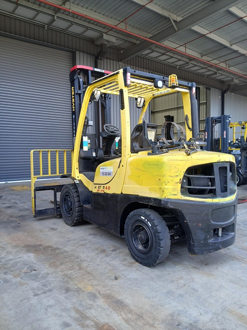 HYSTER H4.0FT6
