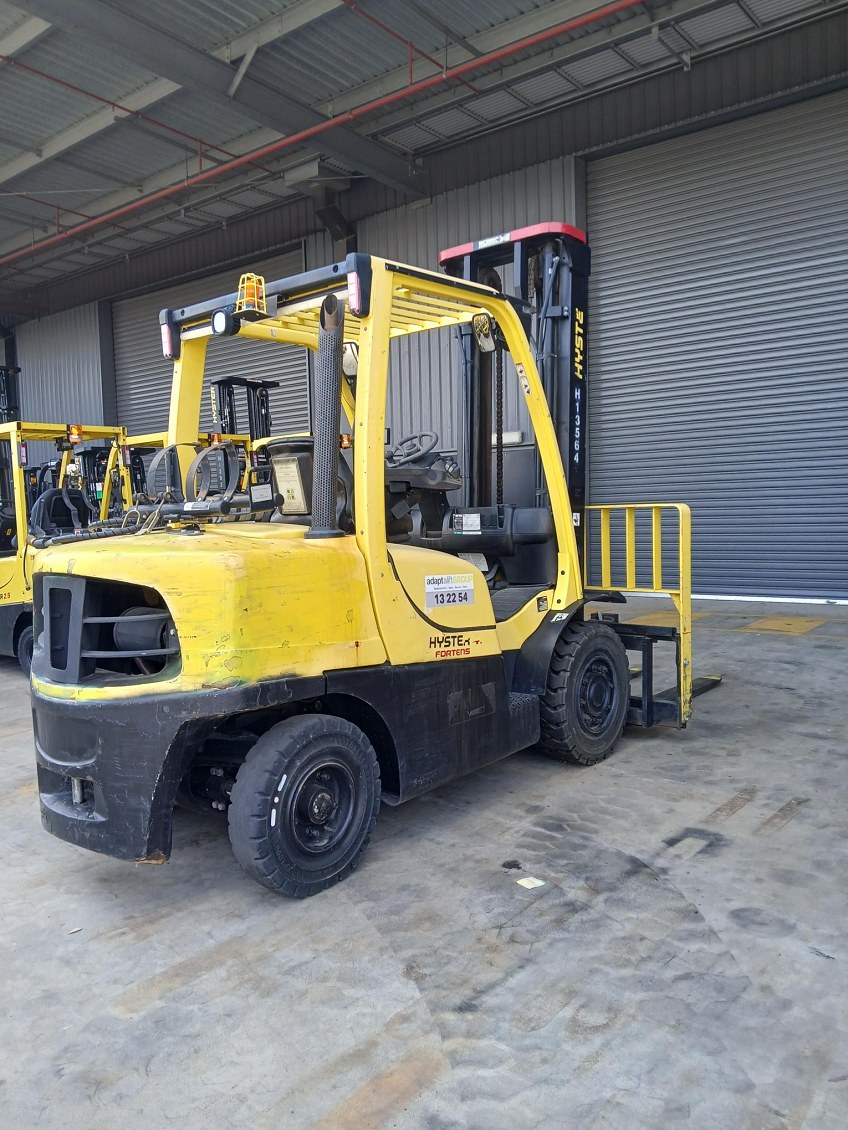 HYSTER H4.0FT6