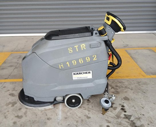 Used Forklift: KARCHER BD5050-C 