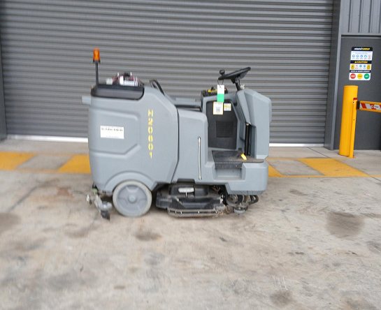 Used Forklift: KARCHER BD90160R 