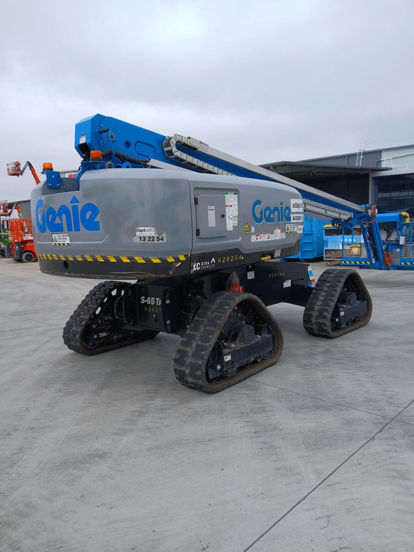 GENIE S65 TRAX