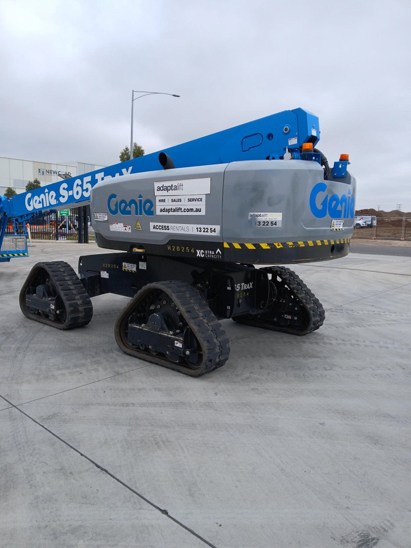 GENIE S65 TRAX