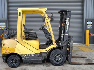 HYSTER H2.5UT