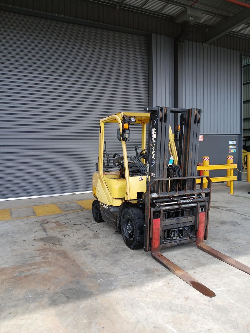 HYSTER H2.5UT