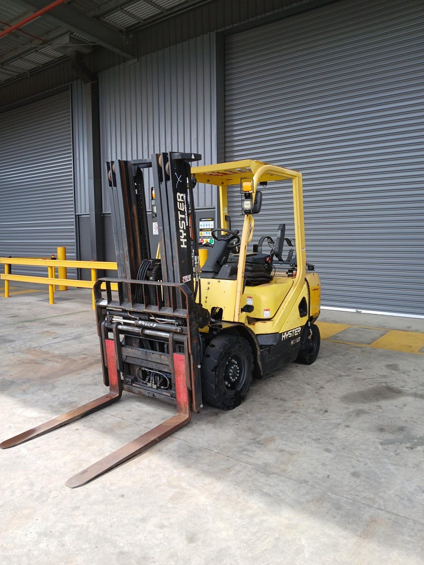 HYSTER H2.5UT