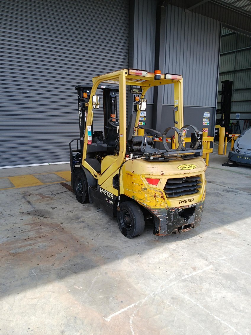 HYSTER H2.5UT