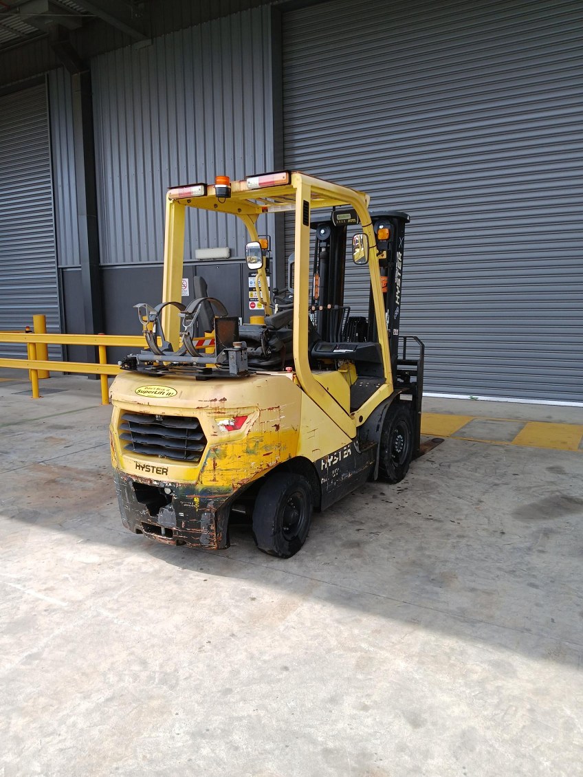 HYSTER H2.5UT