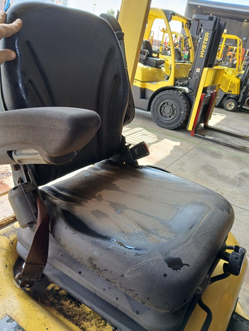 HYSTER H2.5UT