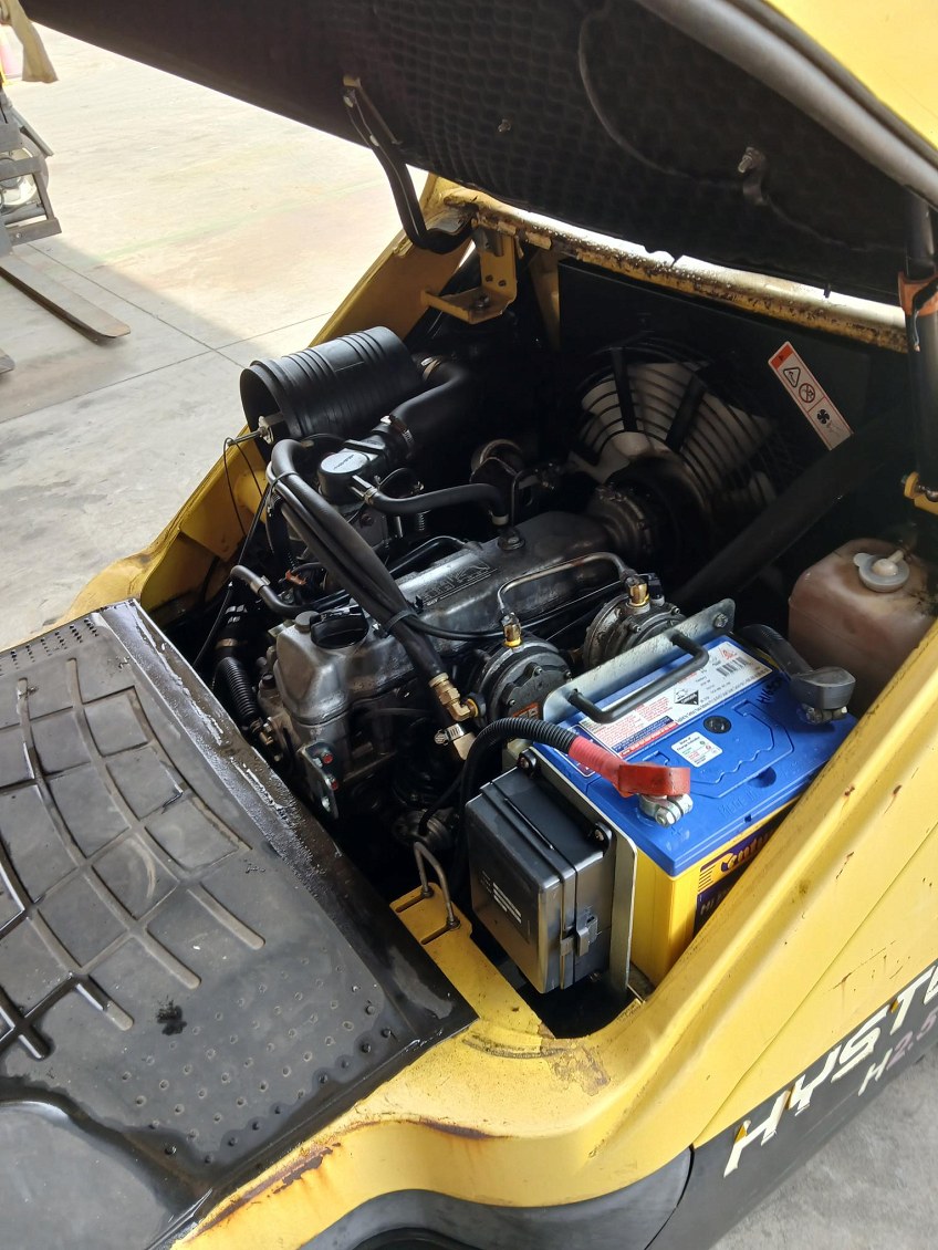 HYSTER H2.5UT