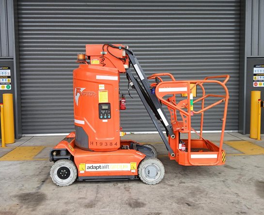 Used Forklift: DINGLI MV095J 