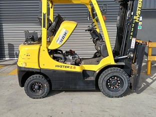HYSTER H2.5XT