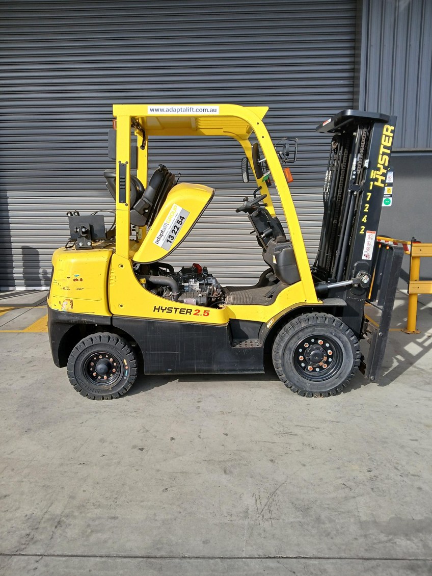 HYSTER H2.5XT
