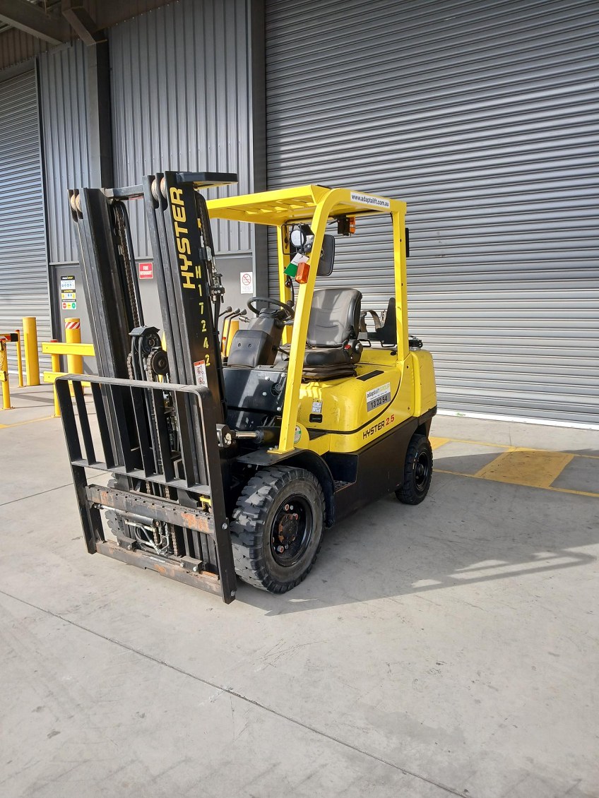 HYSTER H2.5XT