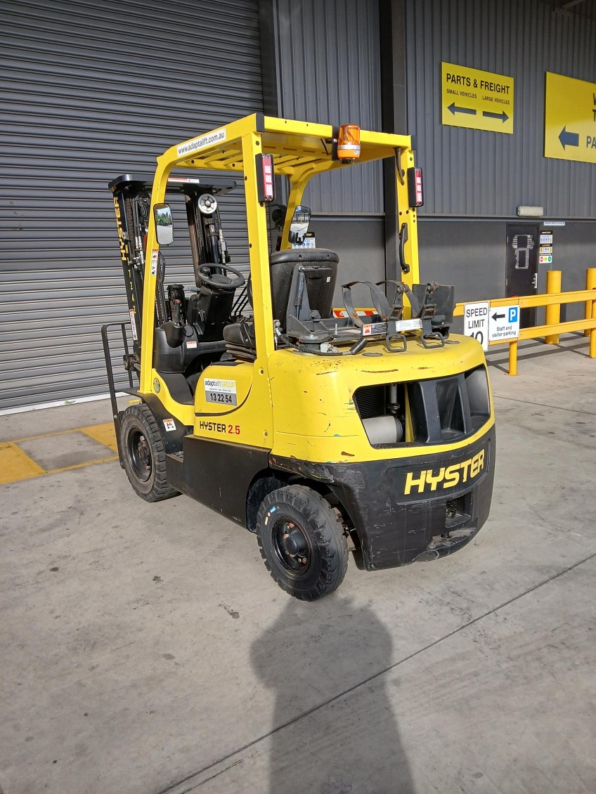 HYSTER H2.5XT