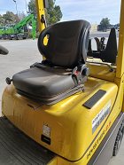 Used forklift: HYSTER H2.5XT