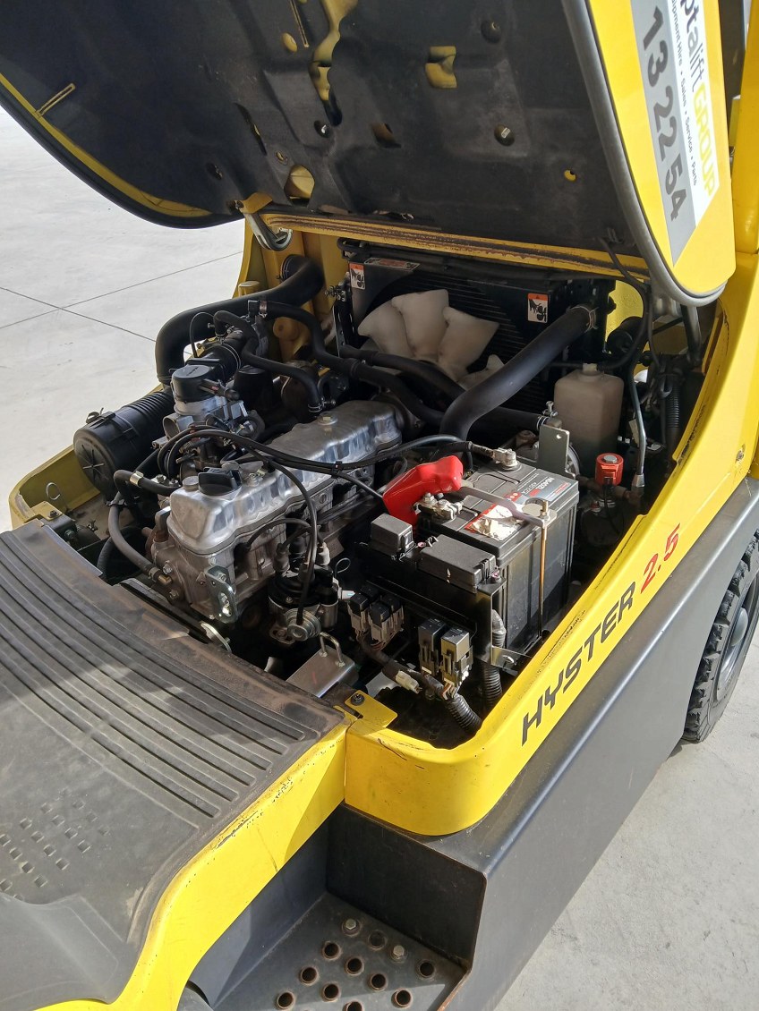 HYSTER H2.5XT