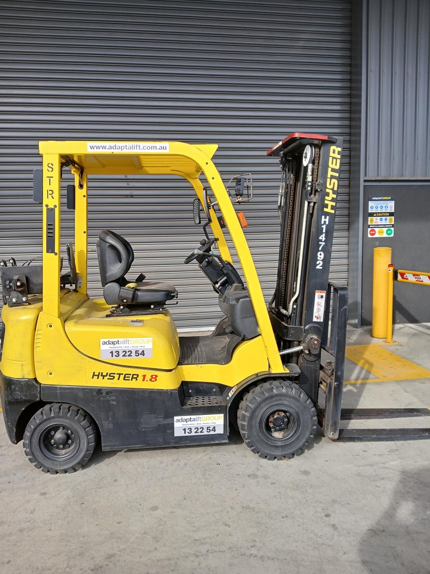 HYSTER H1.8XT