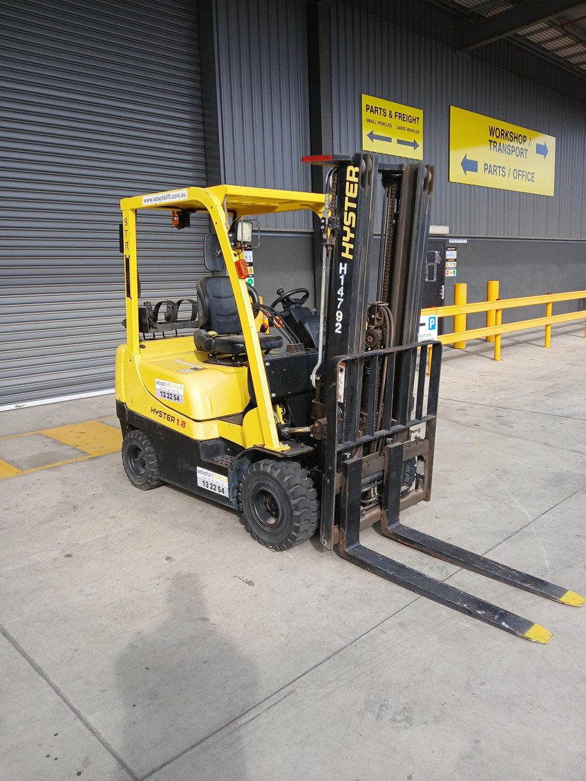 HYSTER H1.8XT