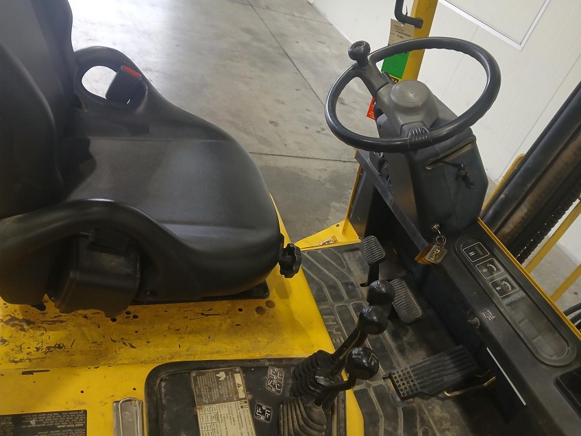 HYSTER H2.50DX