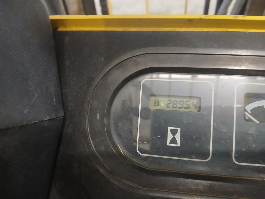HYSTER H2.50DX