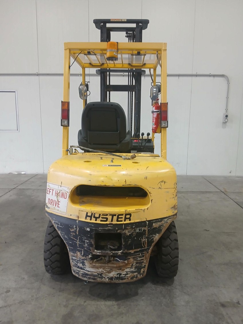HYSTER H2.50DX
