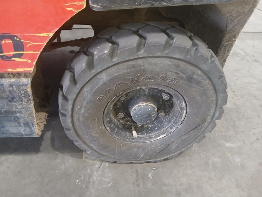 HYSTER H2.50DX