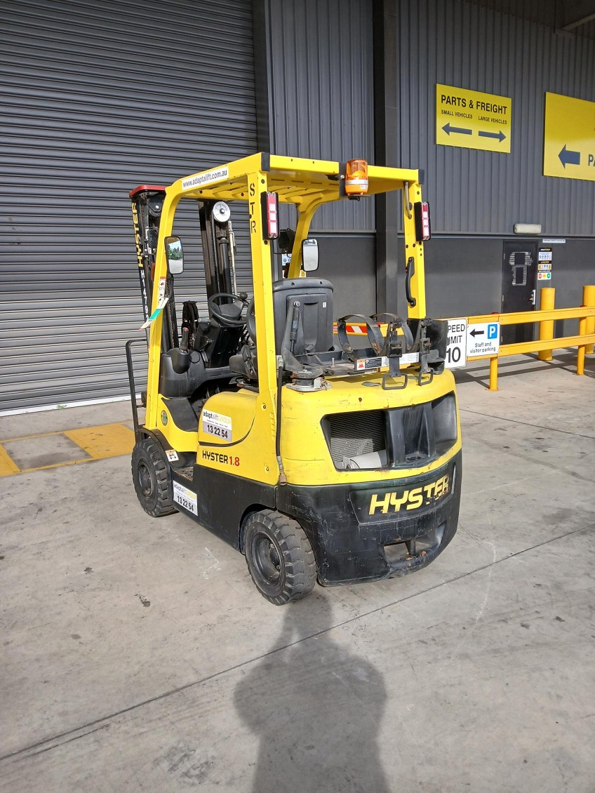 HYSTER H1.8XT